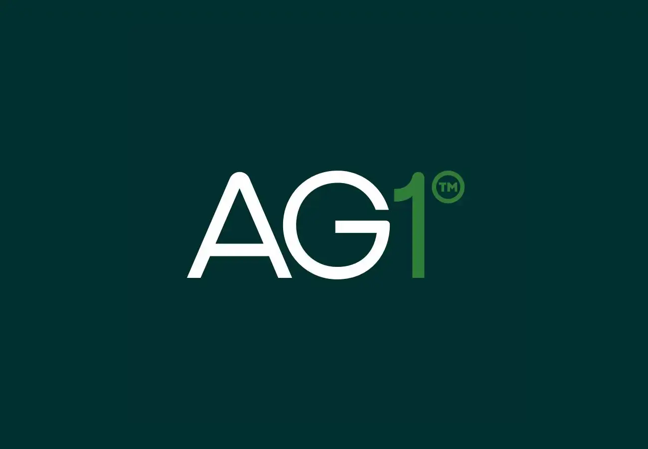 Athletic Greens AG1 logo