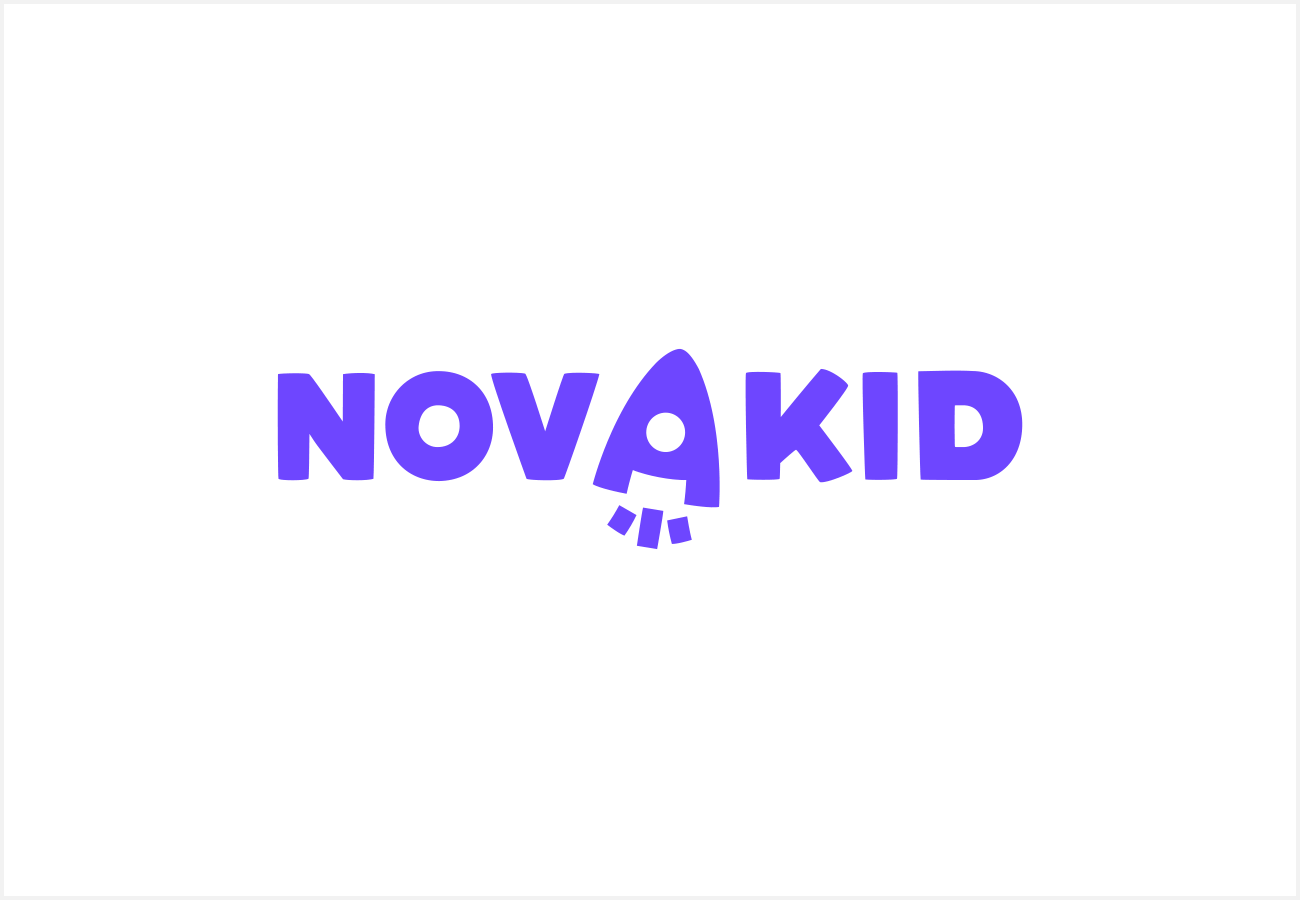 Novakid logo